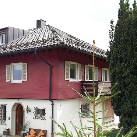 Landhaus Bukenberger Фройденштадт Екстер'єр фото